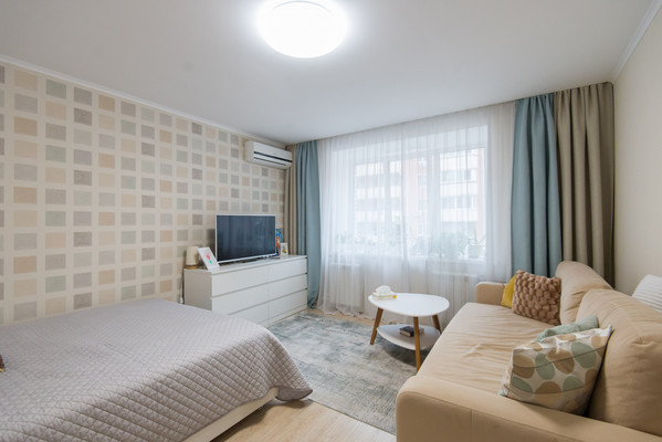 Продам двухкомнатную (2-комн.) квартиру, Евдокимова ул, 37ж, Ростов-на-Дону г