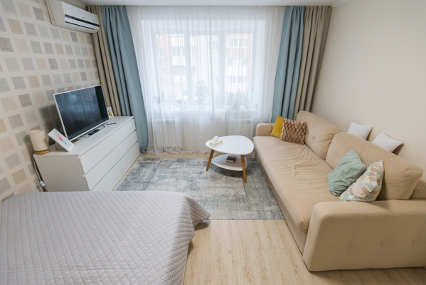 Продам двухкомнатную (2-комн.) квартиру, Евдокимова ул, 37ж, Ростов-на-Дону г