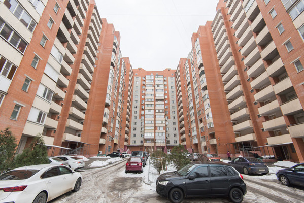 Продам двухкомнатную (2-комн.) квартиру, Евдокимова ул, 37ж, Ростов-на-Дону г