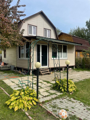 Продам дачу, Березки-1 снт, 22, Подольской машинно-испытательной станции п, 0 км от города