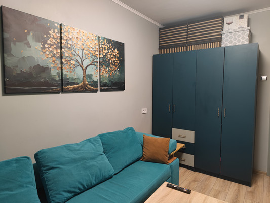 Продам трехкомнатную (3-комн.) квартиру, Дзержинского пр-кт, 198, Новороссийск г