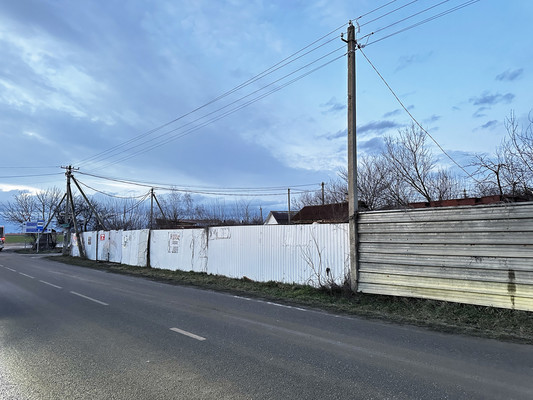 Продам участок 6 соток, Фермерское хоз., Шоссейная (Степное снт) ул, 177, Черников х, 0 км от города