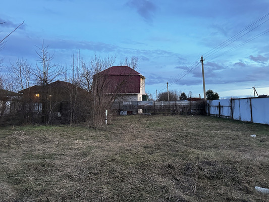 Продам участок 6 соток, Фермерское хоз., Шоссейная (Степное снт) ул, 177, Черников х, 0 км от города