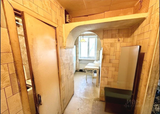 Продам однокомнатную (1-комн.) квартиру, 60 лет Октября ул, 7, Симферополь г