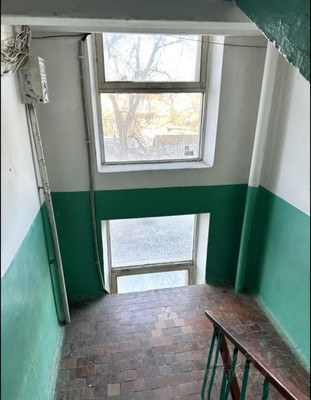 Продам однокомнатную (1-комн.) квартиру, 60 лет Октября ул, 7, Симферополь г