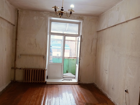 Продам двухкомнатную (2-комн.) квартиру, Большая Филёвская ул, 12, Москва г