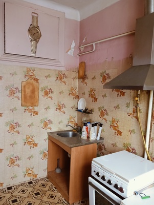 Продам двухкомнатную (2-комн.) квартиру, Большая Филёвская ул, 12, Москва г