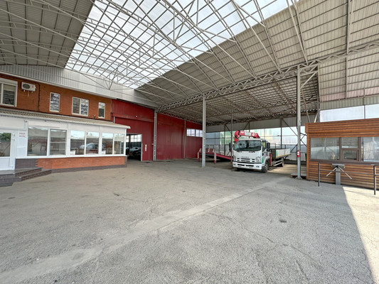 Продам склад 1 306 м2, Красная ул, 154а, Динская ст-ца
