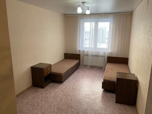 Сдам трехкомнатную (3-комн.) квартиру, Ильгама Шакирова пр-кт, 15, Казань г