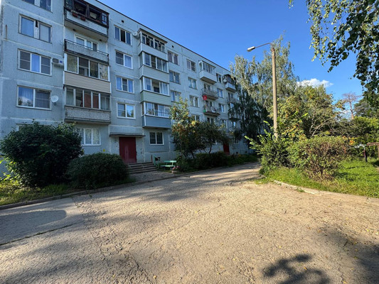 Продам двухкомнатную (2-комн.) квартиру, Авиаторов ул, 8, Ступино г
