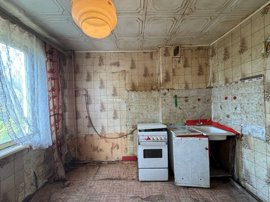 Продам двухкомнатную (2-комн.) квартиру, Авиаторов ул, 8, Ступино г