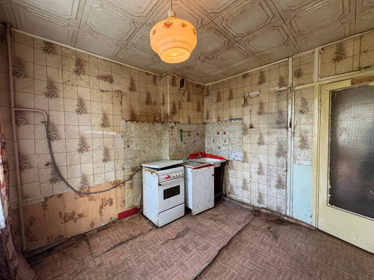 Продам двухкомнатную (2-комн.) квартиру, Авиаторов ул, 8, Ступино г
