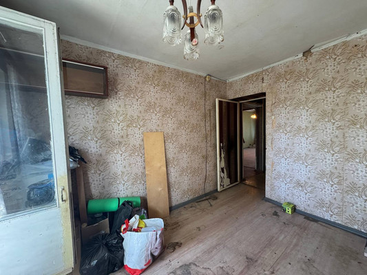Продам двухкомнатную (2-комн.) квартиру, Авиаторов ул, 8, Ступино г