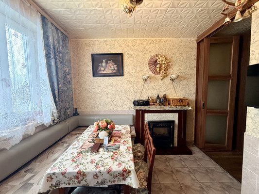 Продам трехкомнатную (3-комн.) квартиру, Дубнинская ул, 46к1, Москва г