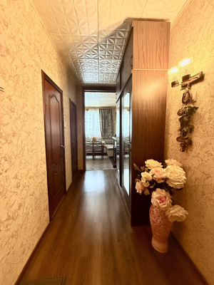 Продам трехкомнатную (3-комн.) квартиру, Дубнинская ул, 46к1, Москва г