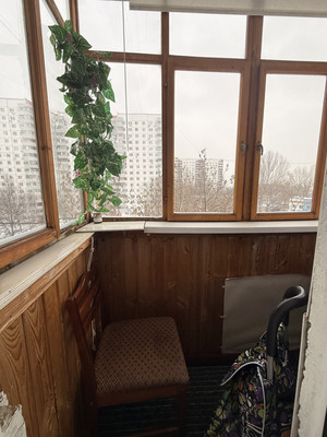 Продам трехкомнатную (3-комн.) квартиру, Дубнинская ул, 46к1, Москва г