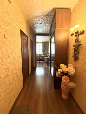 Продам трехкомнатную (3-комн.) квартиру, Дубнинская ул, 46к1, Москва г