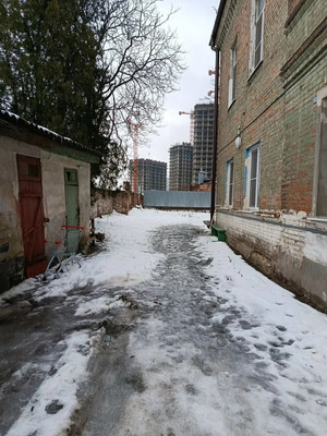 Продам двухкомнатную (2-комн.) квартиру, Моторный пер, 15/16, Ростов-на-Дону г