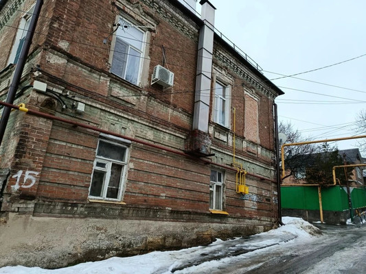 Продам двухкомнатную (2-комн.) квартиру, Моторный пер, 15/16, Ростов-на-Дону г