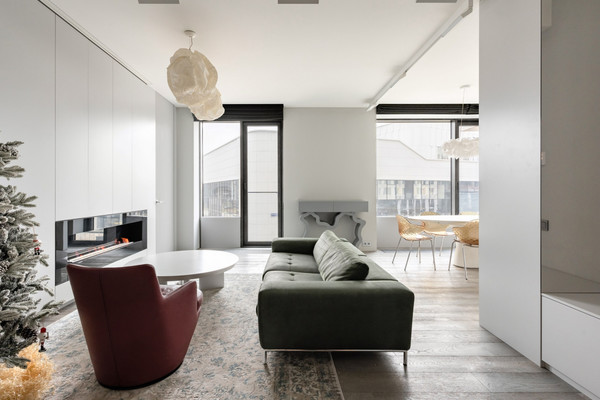 Продам двухкомнатную (2-комн.) квартиру, Ленинградский пр-кт, 36, Москва г