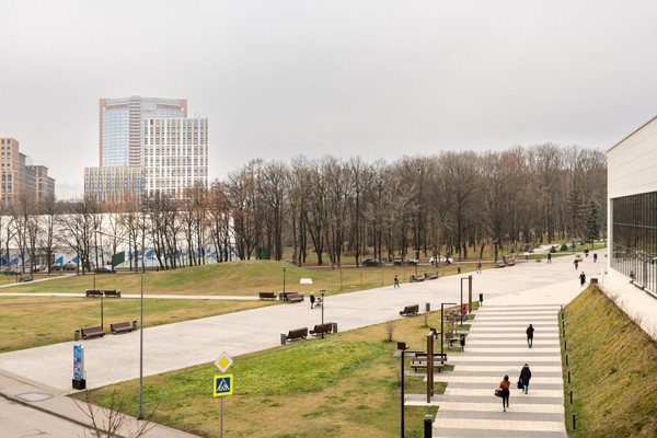 Продам двухкомнатную (2-комн.) квартиру, Ленинградский пр-кт, 36, Москва г