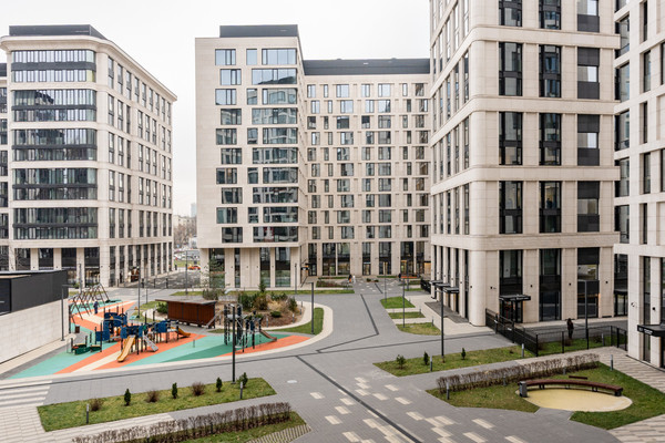 Продам двухкомнатную (2-комн.) квартиру, Ленинградский пр-кт, 36, Москва г