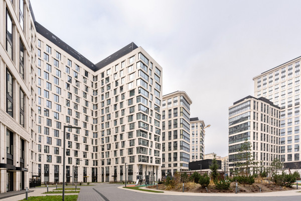 Продам двухкомнатную (2-комн.) квартиру, Ленинградский пр-кт, 36, Москва г