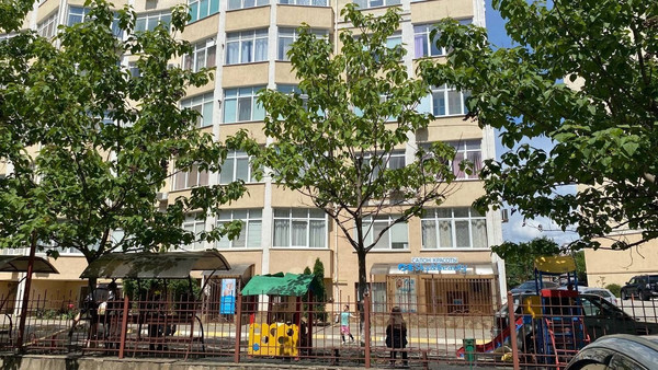 Продам двухкомнатную (2-комн.) квартиру, Ростовская ул, 19б, Симферополь г