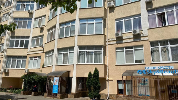 Продам двухкомнатную (2-комн.) квартиру, Ростовская ул, 19б, Симферополь г