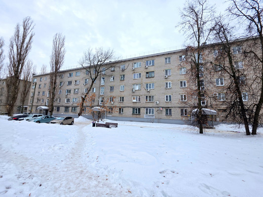 Продам однокомнатную (1-комн.) квартиру, Левобережная ул, 1, Липецк г