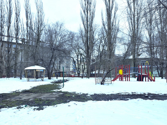 Продам однокомнатную (1-комн.) квартиру, Левобережная ул, 1, Липецк г