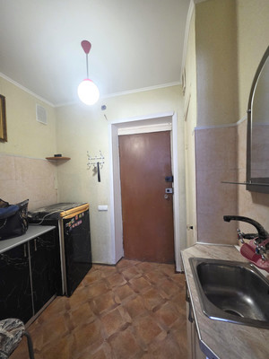 Продам однокомнатную (1-комн.) квартиру, Левобережная ул, 1, Липецк г