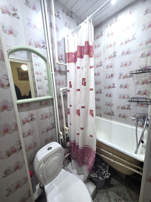 Продам однокомнатную (1-комн.) квартиру, Левобережная ул, 1, Липецк г