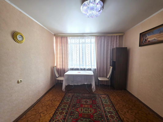 Продам однокомнатную (1-комн.) квартиру, Левобережная ул, 1, Липецк г