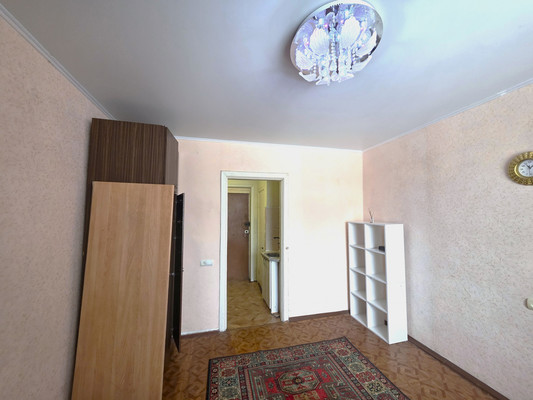 Продам однокомнатную (1-комн.) квартиру, Левобережная ул, 1, Липецк г