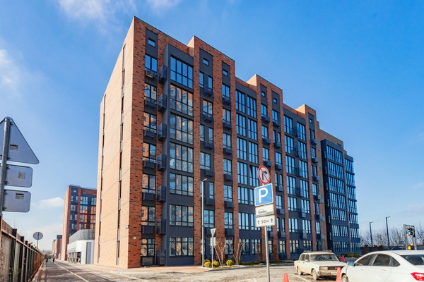 Продам однокомнатную (1-комн.) квартиру, Круговая ул, 4/1к3, Краснодар г