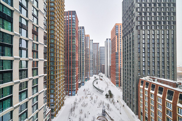 Продам двухкомнатную (2-комн.) квартиру, Волгоградский пр-кт, 32/5к2, Москва г