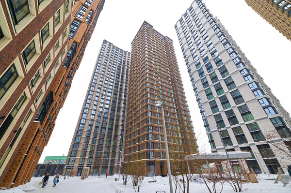 Продам двухкомнатную (2-комн.) квартиру, Волгоградский пр-кт, 32/5к2, Москва г