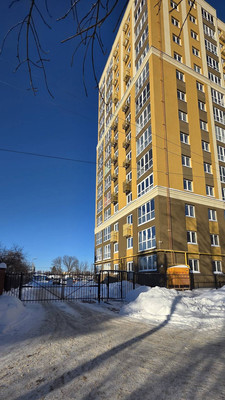 Продам однокомнатную (1-комн.) квартиру, 3-я Первомайская ул, 4, Иваново г