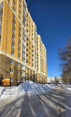 Продам однокомнатную (1-комн.) квартиру, 3-я Первомайская ул, 4, Иваново г