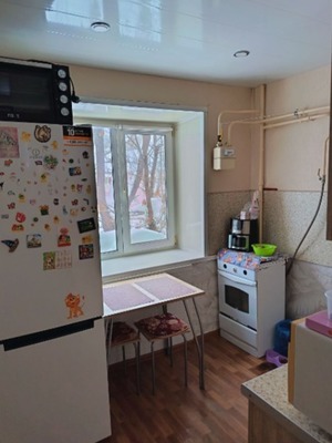 Продам двухкомнатную (2-комн.) квартиру, Демьяна Бедного ул, 42, Фурманов г