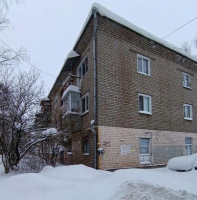 Продам двухкомнатную (2-комн.) квартиру, Демьяна Бедного ул, 42, Фурманов г