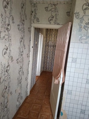 Продам однокомнатную (1-комн.) квартиру, Урожайная ул, 63, Центральной Усадьбы свх Восток п