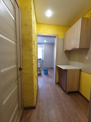 Продам однокомнатную (1-комн.) квартиру, Звездная ул, 15к2, Липецк г