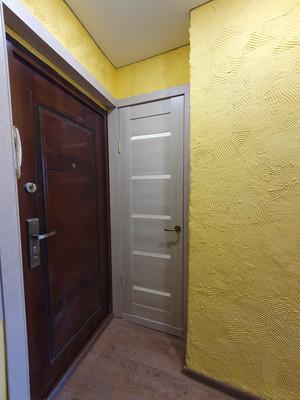 Продам однокомнатную (1-комн.) квартиру, Звездная ул, 15к2, Липецк г