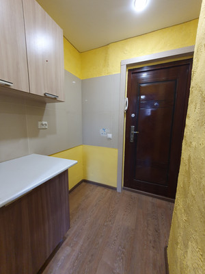 Продам однокомнатную (1-комн.) квартиру, Звездная ул, 15к2, Липецк г