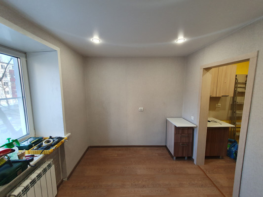 Продам однокомнатную (1-комн.) квартиру, Звездная ул, 15к2, Липецк г