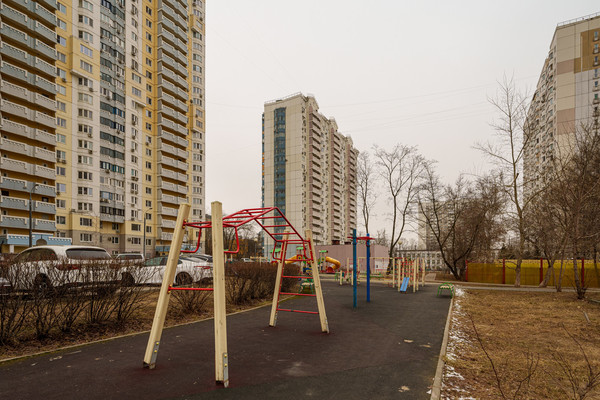 Продам однокомнатную (1-комн.) квартиру, Кастанаевская ул, 45к2, Москва г