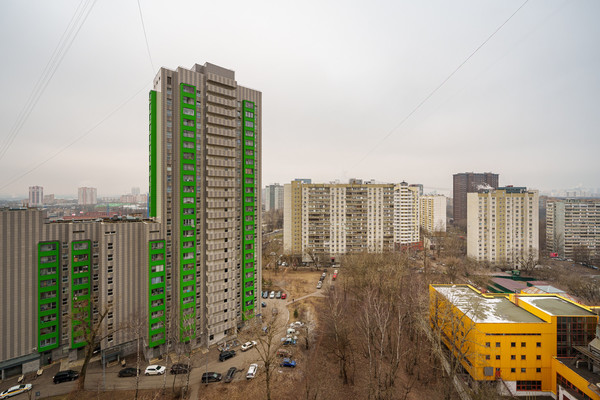 Продам однокомнатную (1-комн.) квартиру, Кастанаевская ул, 45к2, Москва г