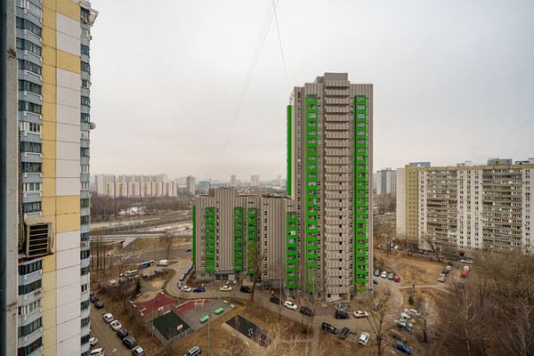 Продам однокомнатную (1-комн.) квартиру, Кастанаевская ул, 45к2, Москва г